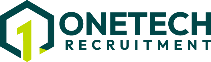 onetechrecruitment.com logo, link to homepage