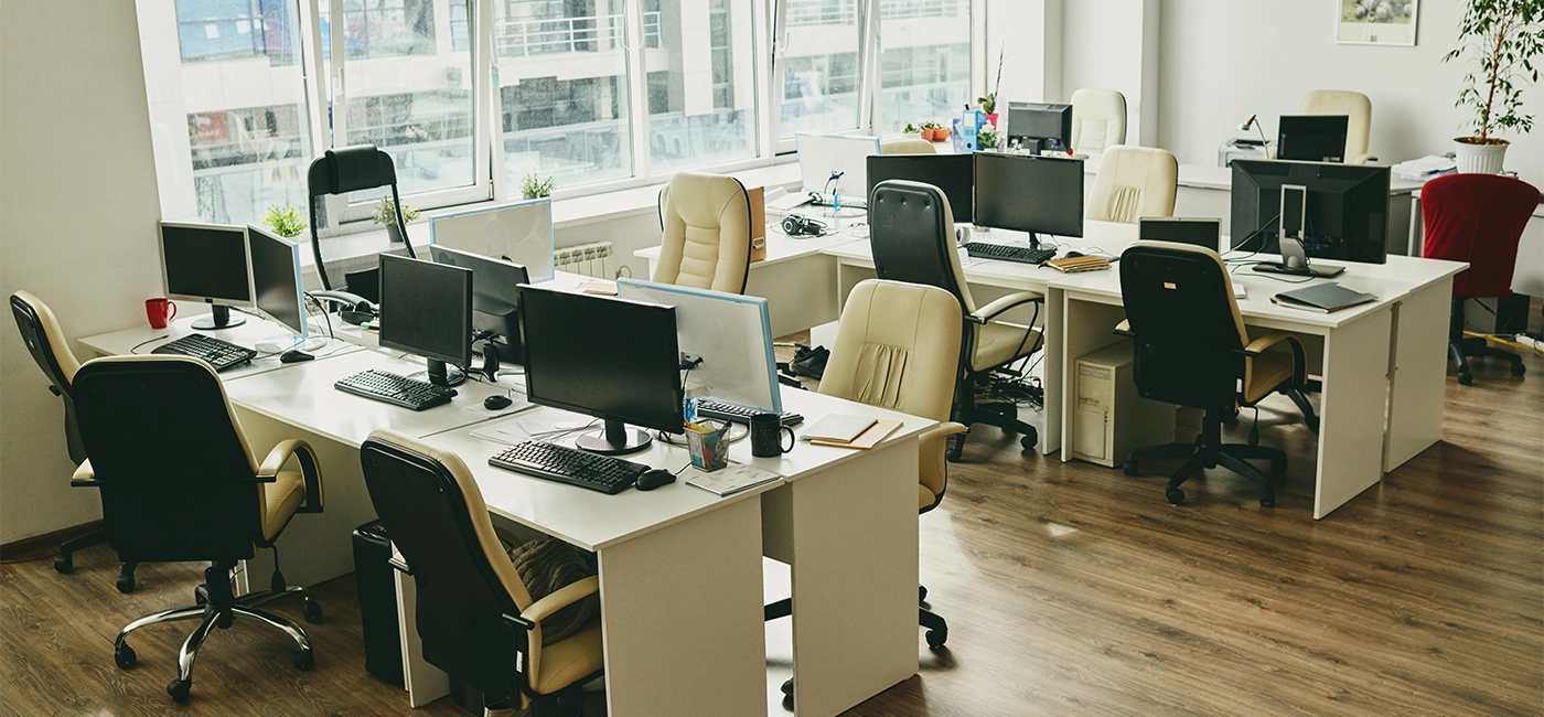 Dedicated Workspace Program - Pakistan